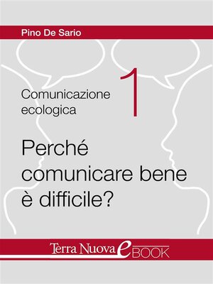 cover image of Perchè comunicare bene è difficile?